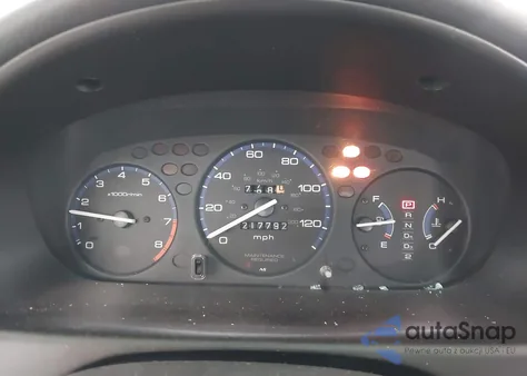 2000 Honda Civic Ex from USA, damaged, VIN 1HGEJ8244YL015940